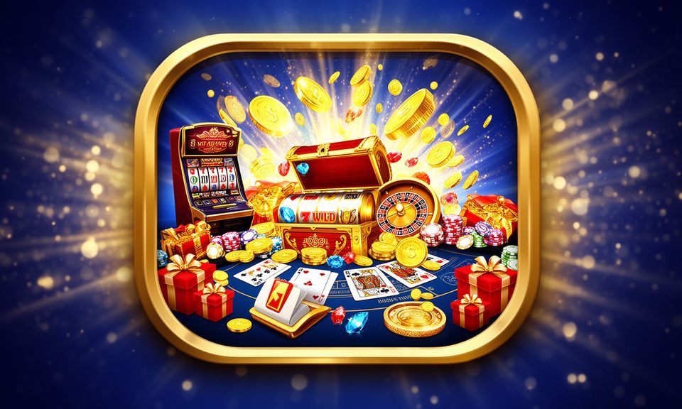 win888bet Golden Cape Slots