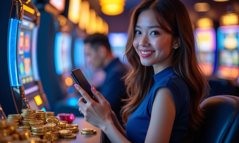 win888bet Bamboo Charm Slots